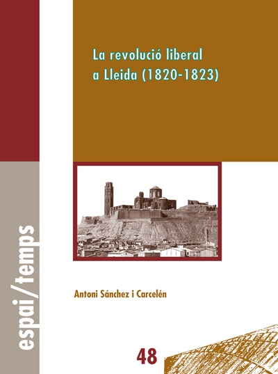 La revolució liberal a Lleida (1820-1823).