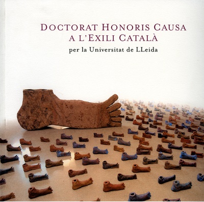 Doctorat Honoris Causa a l'Exili Català.