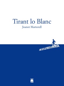 Pas de lletres. Tirant lo blanc -Joanot Martorell-