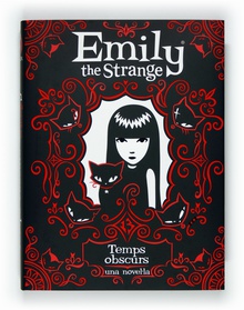Emily the Strange: Temps obscurs