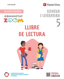 LLENGUA I LITERATURA 5 LECT IB (COMUNITAT ZOOM)