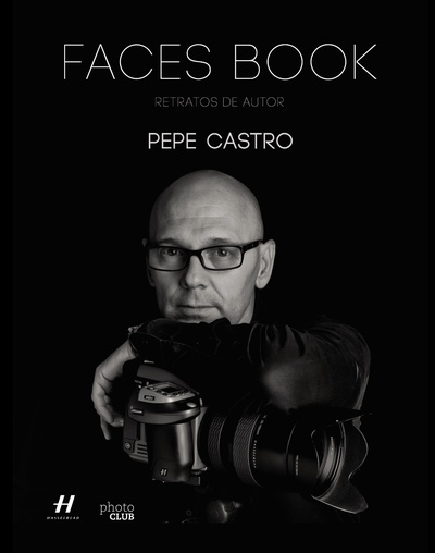Faces Book. Retratos de autor