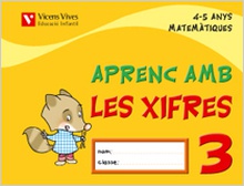 Aprenc Amb Les Xifres Q3 (4-5 Anys)