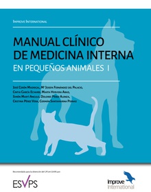 Manual clínico de Medicina Interna en pequeños animales: Volumen I