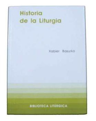 Historia de la Liturgia