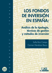 Los Fondos de Inversión en España