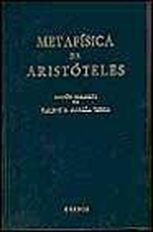 Metafisica aristoteles