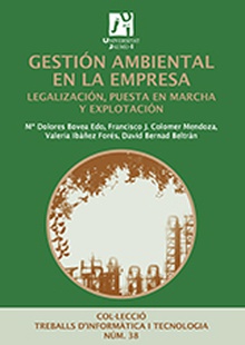 Gestión ambiental en la empresa.