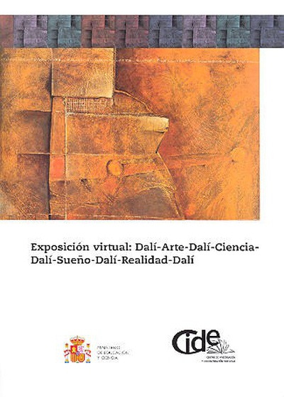 Exposición virtual: Dalí-arte-Dalí-ciencia-Dalí-sueño-Dalí-realidad-Dalí