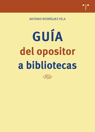 Guía del opositor a bibliotecas