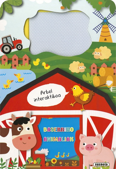 Baserrico animaliak