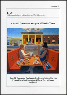 Critical Discourse Analysis of Media Texts