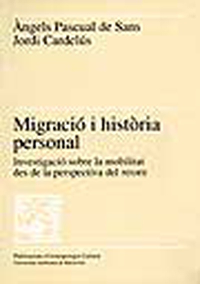 Migració i història personal