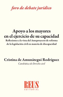 Apoyo a los mayores en el ejercicio de su capacidad