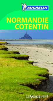 Normandie Cotentin (Le Guide Vert)