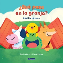 ¿Qué pasa en la granja?