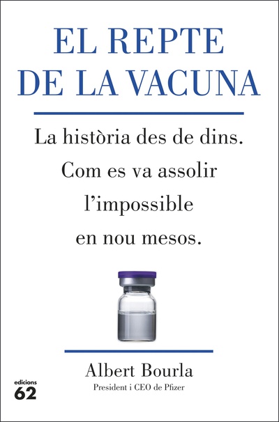 El repte de la vacuna