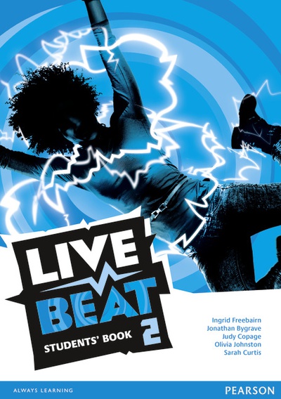 LIVE BEAT 2 STUDENTS' BOOK