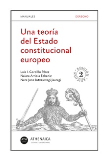 Una teoría del Estado constitucional europeo