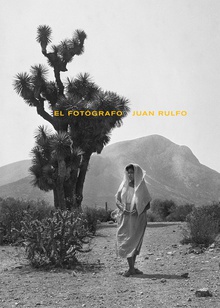 El fotógrafo Juan Rulfo