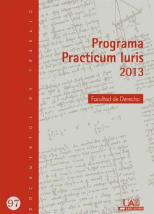 Practicum Iuris 2013