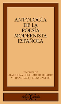 Antología de la poesía modernista española