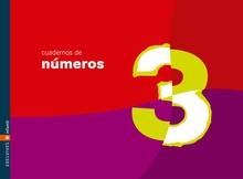 Cuadernos de números 3 (Infantil)