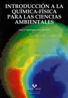 Introducción a la química-física para las ciencias ambientales