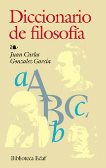 Diccionario de filosofía