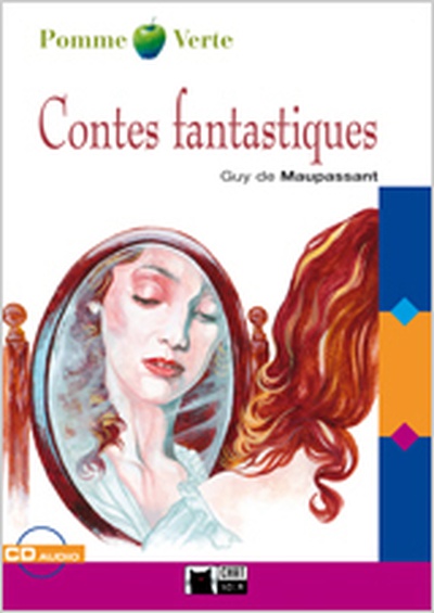 Contes Fantastiques. The Chat Noir.  Auxiliar Alumno