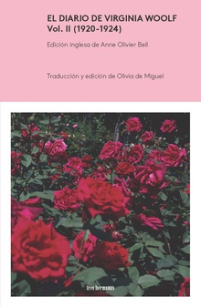 El Diario de Virginia Woolf, Vol. II (1920-1924)