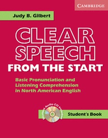 Clear Speech from the Start Student's Book with Audio CD