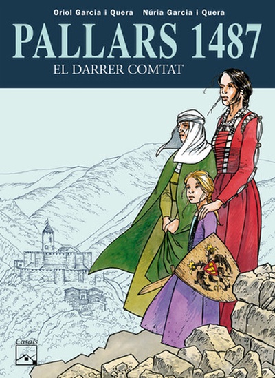 Pallars 1487 - El darrer comtat