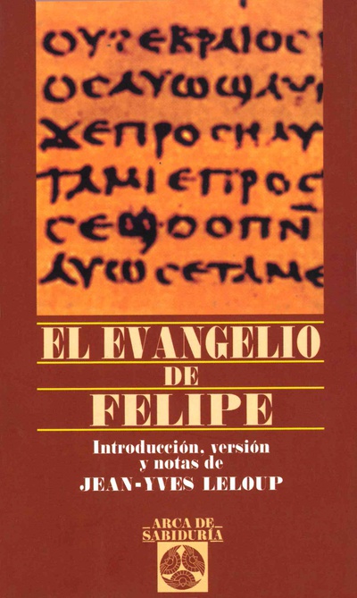 El evangelio de Felipe