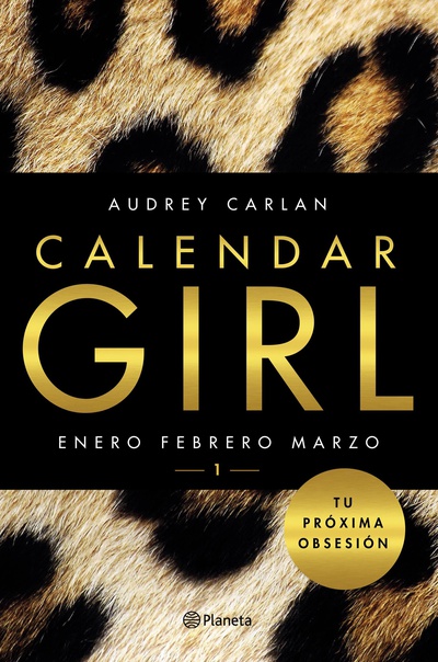 Calendar Girl 1 (Edición Cono Sur)