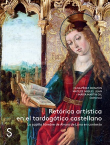 Retórica artística en el tardogótico Castellano