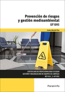 Prevención de riesgos y gestión medioambiental