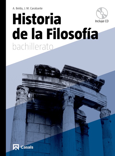 Historia de la Filosofía Bachillerato (2009)