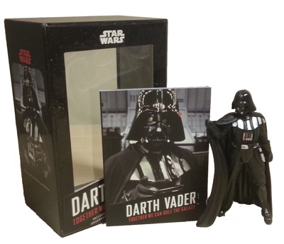 STAR WARS: Darth Vader. Juntos dominaremos la galaxia