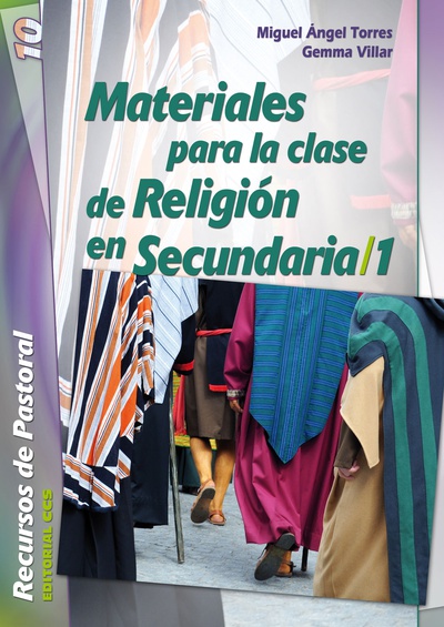 Materiales para la clase de Religión en Secundaria 1