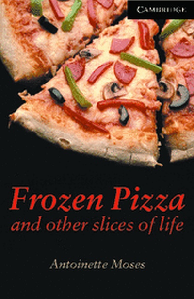 Frozen Pizza and Other Slices of Life Level 6 Advanced Book with Audio CDs (3) Pack