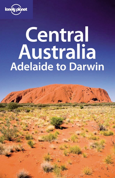 Central  Aust - Adelaide to Darwin