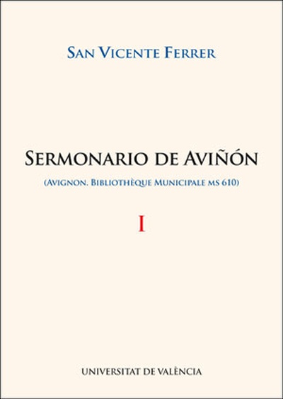 Sermonario de Aviñón (II)