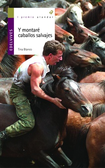 Y montaré caballos salvajes