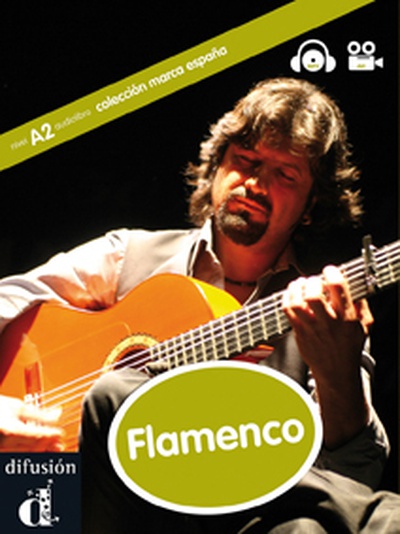 Flamenco,  Marca España + CD