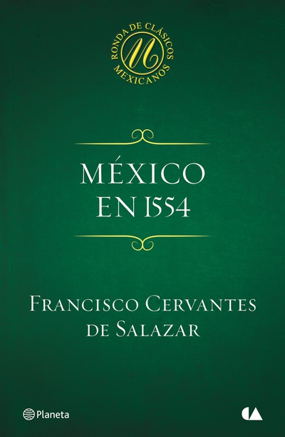 México en 1554