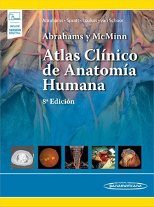 Abrahams y McMinn. Atlas Clínico de Anatomía Humana (+ ebook)