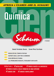 CUTR Quimica Schaum Selectividad - Curso cero (Catalan)