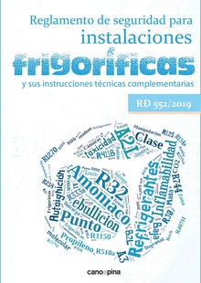 Reglamento de seguridad para instalaciones frigoríficas y sus ITC