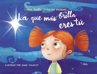 La que más brilla eres tú